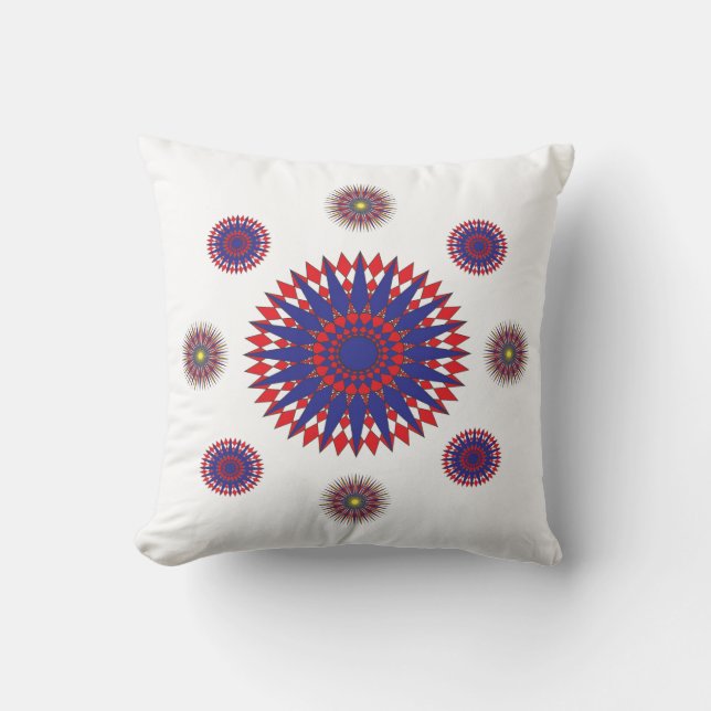 Fantasie Kissen Kussen (Voorkant)