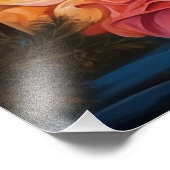 *~* Fantasie Maan Romantische AP51 Arch Foto Afdruk (Hoek)