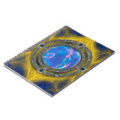 fantasie, magie, tovenaars, spreuken, hekserij, sp notitieboek (Linkerzijde)