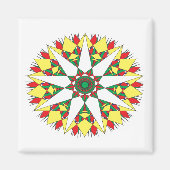 Fantasie Magnet (Voorkant)