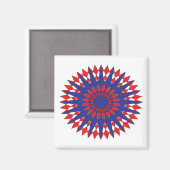 Fantasie Magnet (Voorkant / Achterkant)