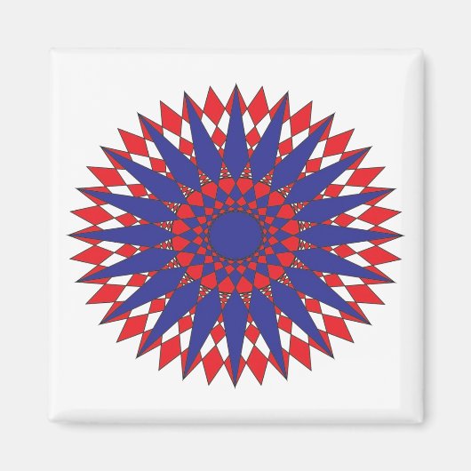 Fantasie Magnet (Voorkant)