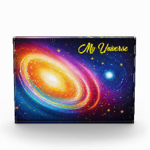 fantasie mode sterrenstelsel ruimte mooie kunst