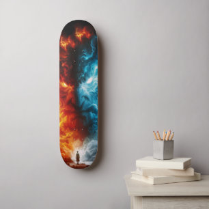 Fantasie Persoonlijk Skateboard