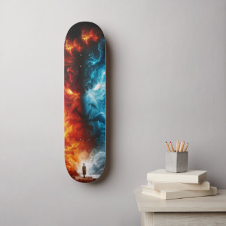 Fantasie Persoonlijk Skateboard