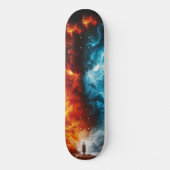 Fantasie Persoonlijk Skateboard (Voorkant)