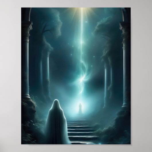 fantasie poster (Voorkant)