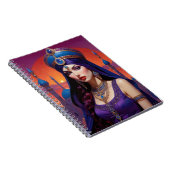 Fantasie Prinses Notitieboek (Rechterzijde)