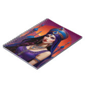 Fantasie Prinses Notitieboek (Linkerzijde)