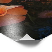 *~* Fantasie Romantische AP51 Ocean Waves Rocky Foto Afdruk (Hoek)