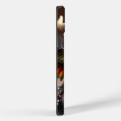 Fantasie Schattige Baby Dragon Glass Case-Mate iPhone Case (Achterkant / Rechts)