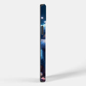 Fantasie Schattige Baby's Schaap Wolf Case-Mate iPhone Case (Achterkant / Rechts)