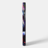 Fantasie Schattige Bloeiende Myth Flower Case-Mate iPhone Case (Achterkant / Links)