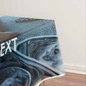 Fantasie Schattige Decanter Moon Night Tafelkleed (Voorbeeld)