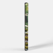 Fantasie Schattige glazen bol Dragonfly Case-Mate iPhone Case (Achterkant / Rechts)