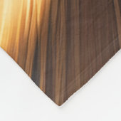 Fantasie Schattige Vivid Bowling Glazen Bal Fleece Deken (Hoek)