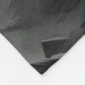 Fantasie Schattige Vivid Dark Scary Angel Fleece Deken (Hoek)