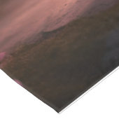 Fantasie Schattige Vivid Heart Sakura Glass Tafelkleed (Gekanteld)