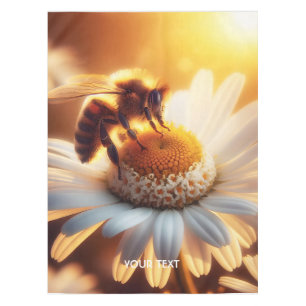 Fantasie Schattigee Bijen Drink Nectar Tafelkleed