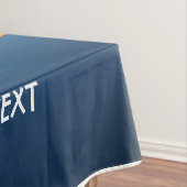 Fantasie Schattigee haai torpedo Zee Tafelkleed (Voorbeeld)