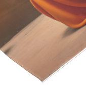 Fantasie Schattigee Monk T-Rex Mediteren Tafelkleed (Gekanteld)