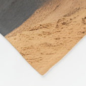 Fantasie Schattigee peuter Oude Egypte Fleece Deken (Hoek)