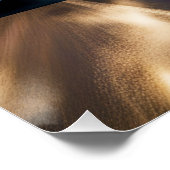 Fantasie Schattigee Vivid Cars Grote Race Perfect Poster (Hoek)