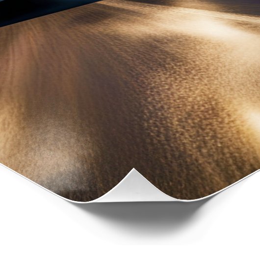 Fantasie Schattigee Vivid Cars Grote Race Perfect Poster (Hoek)