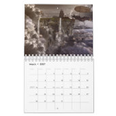 Fantasie & Science Fictie Inspiratie Kalender (Mar 2027)