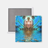 FANTASIE-SPIRITS Magneet (Voorkant / Achterkant)