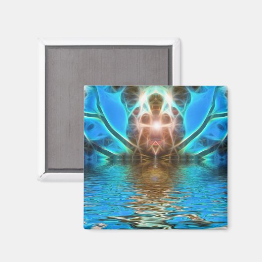 FANTASIE-SPIRITS Magneet (Voorkant / Achterkant)