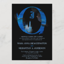 *~* Fantasie Sprookjeskasteel Middeleeuwse Trouwda