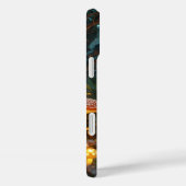 Fantasie telefoonhoesje – Enchanted Woodland Scene Case-Mate iPhone Case (Achterkant / Rechts)