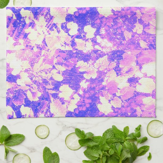 FANTASIE THEEDOEK (Gevouwen)