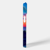 Fantasie Tropisch Strand 2 Case-Mate iPhone Case (Achterkant / Rechts)