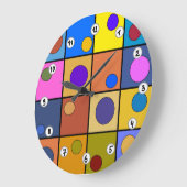 Fantasie-uurwerk Grote Klok (Hoek)