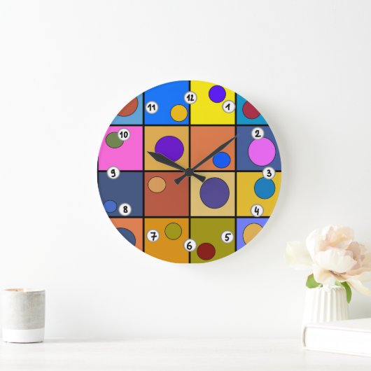 Fantasie-uurwerk Grote Klok (Huis)