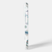 Fantasie Veer Case-Mate iPhone Case (Achterkant / Links)