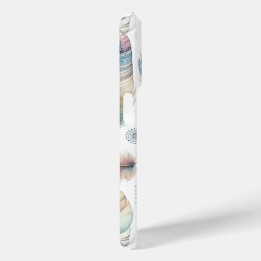 Fantasie Veer Case-Mate iPhone Case (Achterkant / Rechts)