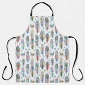 Fantasie Veer Schort (Voorkant)