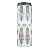 Fantasie Veer Thermosbeker (Achterkant)