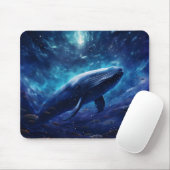 Fantasie Walvis Muismat (Met muis)