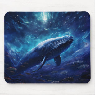 Fantasie Walvis Muismat