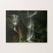 fantasie waterval legpuzzel (Horizontaal)