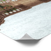 Fantasie Welt Poster (Hoek)