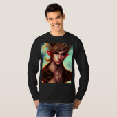 fantasie wezen Michael T-shirt (Voorkant volledig)