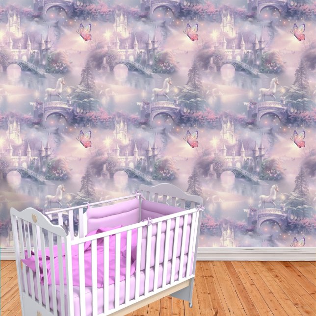 Fantasie wonderland behang (Creator heeft geüpload)