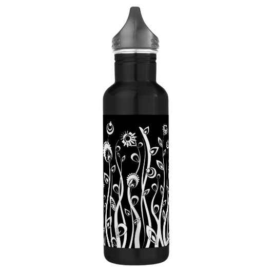 fantasiebloemen waterfles  (Links)