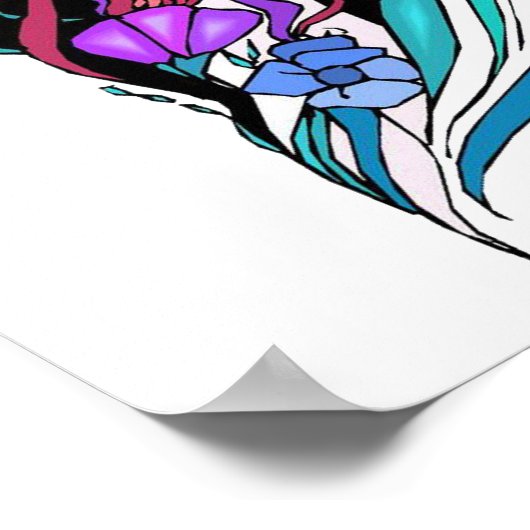 fantasiedroom poster (Hoek)