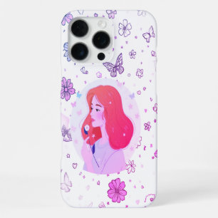 Fantasiëel ontwerp - Kleurrijke iPhone-hoes iPhone 16 Pro Max Hoesje